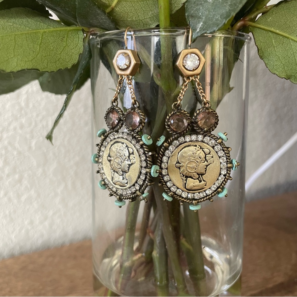 Vintage Juicy Couture Earings